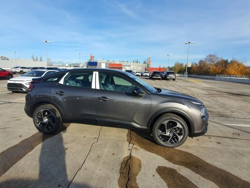 Citroën C4 Nový C4 1.2 PureTech 130 S&S MAN6 FEEL PACK   