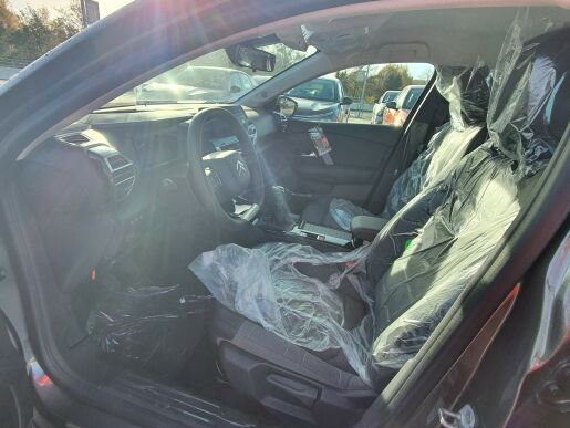 Citroën C4 Nový C4 1.2 PureTech 130 S&S MAN6 FEEL PACK   