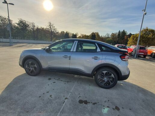Citroën C4 Nový C4 1.2 PureTech 130 S&S MAN6 FEEL PACK            