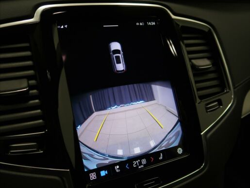 Volvo XC90 2,0 B5 AWD AUT Plus Bright