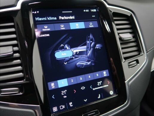 Volvo XC90 2,0 B5 AWD AUT Plus Bright