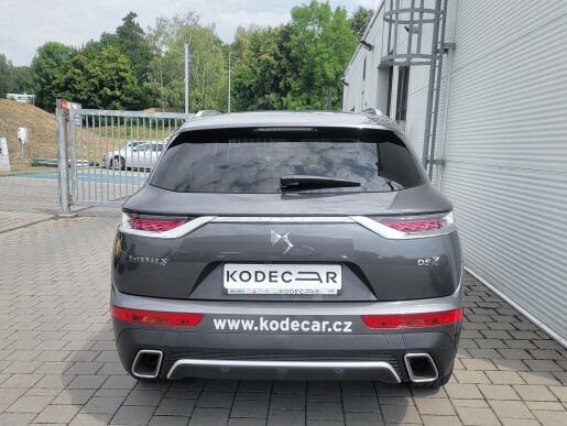 DS Automobiles DS7 Crossback RIVOLI