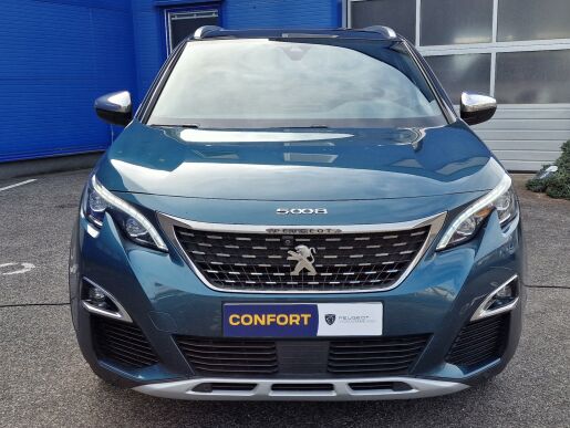 Peugeot 5008 GT 2.0BlueHDi EAT6 REZERVACE