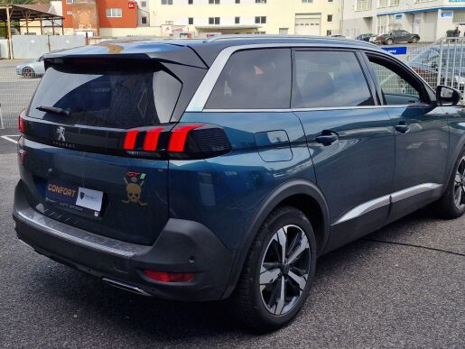 Peugeot 5008 GT 2.0BlueHDi EAT6 REZERVACE