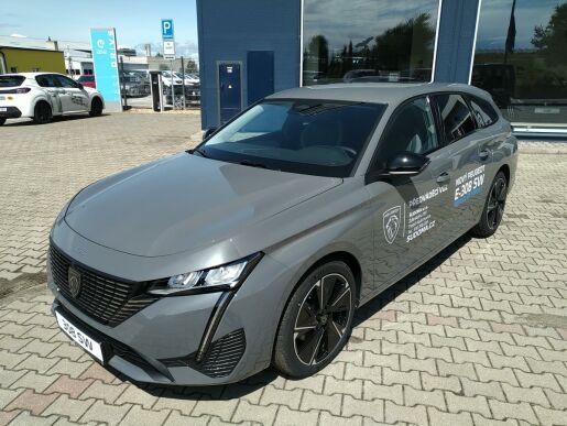 Peugeot 308 SW E-ALLURE 156k/54kWh bat.