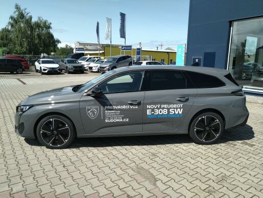 Peugeot 308 SW E-ALLURE 156k/54kWh bat.