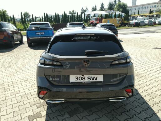 Peugeot 308 SW E-ALLURE 156k/54kWh bat.