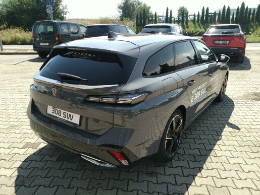 Peugeot 308 SW E-ALLURE 156k/54kWh bat.