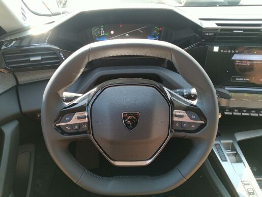 Peugeot 308 SW E-ALLURE 156k/54kWh bat.