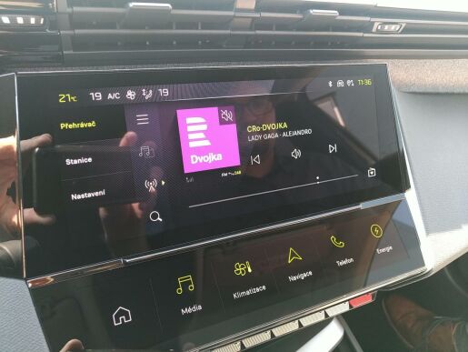 Peugeot 308 SW E-ALLURE 156k/54kWh bat.