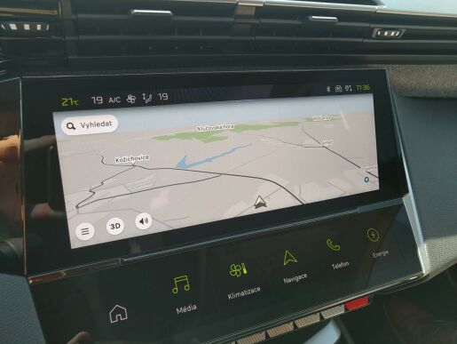 Peugeot 308 SW E-ALLURE 156k/54kWh bat.