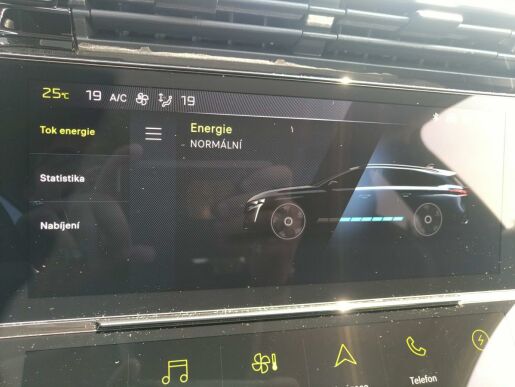 Peugeot 308 SW E-ALLURE 156k/54kWh bat.