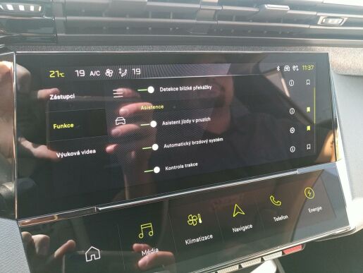 Peugeot 308 SW E-ALLURE 156k/54kWh bat.