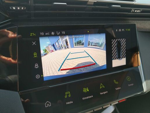 Peugeot 308 SW E-ALLURE 156k/54kWh bat.
