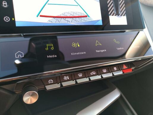 Peugeot 308 SW E-ALLURE 156k/54kWh bat.
