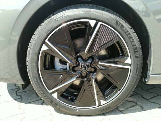 Peugeot 308 SW E-ALLURE 156k/54kWh bat.