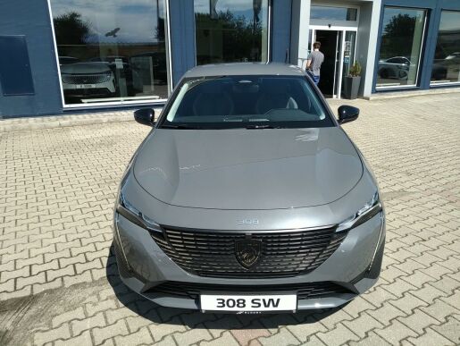 Peugeot 308 SW E-ALLURE 156k/54kWh bat.