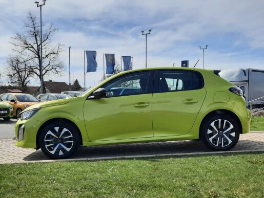Peugeot 208 STYLE 1,2PT 100k M6