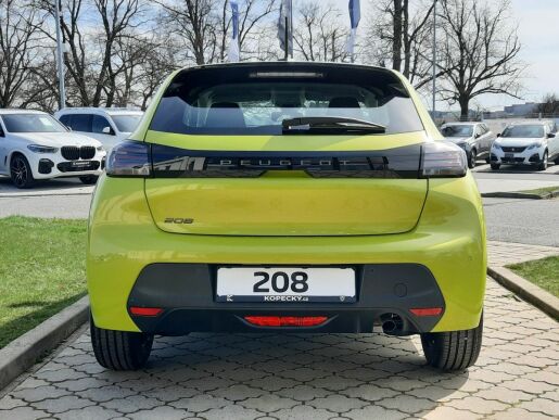 Peugeot 208 STYLE 1,2PT 100k M6