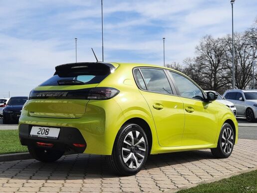 Peugeot 208 STYLE 1,2PT 100k M6