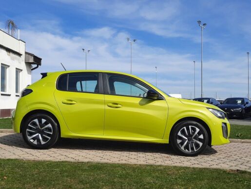 Peugeot 208 STYLE 1,2PT 100k M6