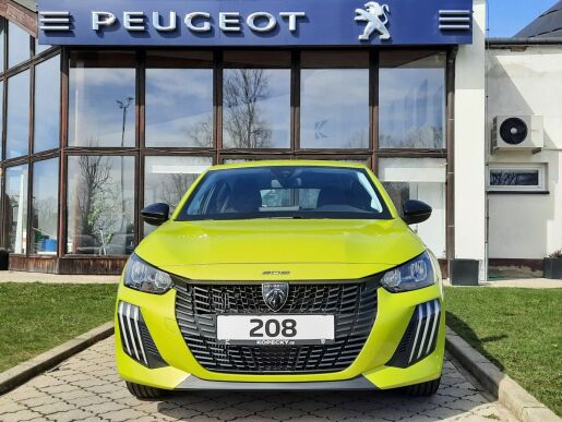 Peugeot 208 STYLE 1,2PT 100k M6