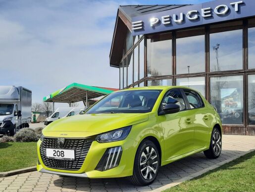 Peugeot 208 ACTIVE 1,2PT 100k M6