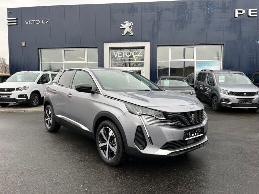 Peugeot 3008 ALLURE PACK 1.5 HDi 130 EAT8