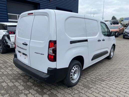 Peugeot Partner L2 1000 1.5 BlueHDi 130k - 1823