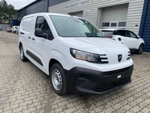 Peugeot Partner L2 1000 1.5 BlueHDi 130k - 1823
