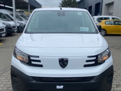 Peugeot Partner L2 1000 1.5 BlueHDi 130k - 1823