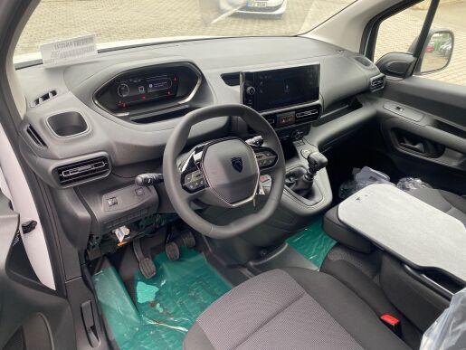 Peugeot Partner L2 1000 1.5 BlueHDi 130k - 1823