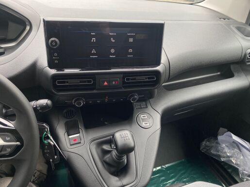 Peugeot Partner L2 1000 1.5 BlueHDi 130k - 1823