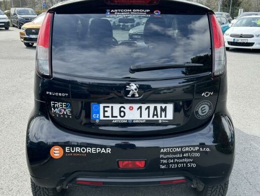 Peugeot iOn 67k EAT6