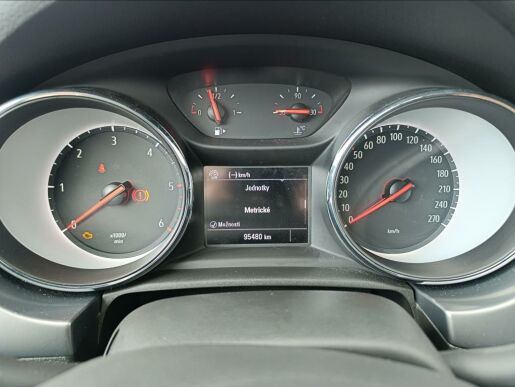 Opel Astra 1,6 CDTi 81kW Enjoy S/S ST
