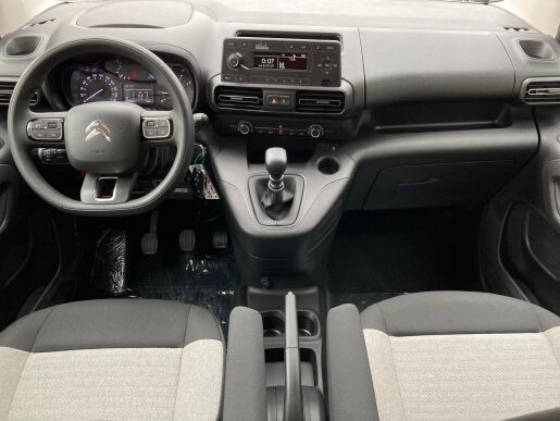 Citroën Berlingo osobní XL 1.5 BlueHDi 100 S&S MAN6 FEEL         