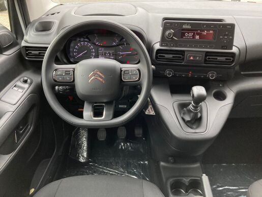 Citroën Berlingo osobní XL 1.5 BlueHDi 100 S&S MAN6 FEEL         