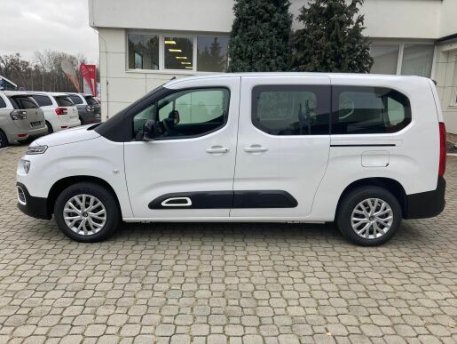 Citroën Berlingo osobní XL 1.5 BlueHDi 100 S&S MAN6 FEEL         