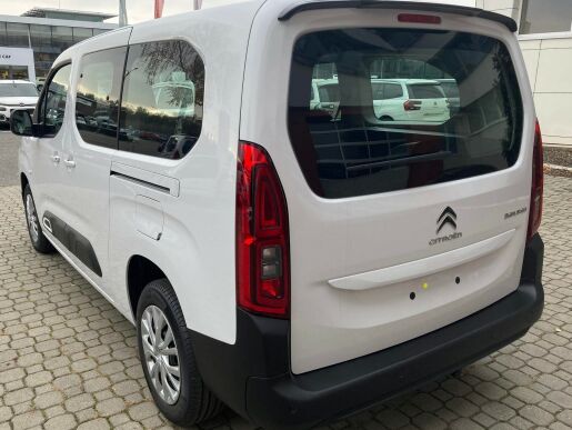 Citroën Berlingo osobní XL 1.5 BlueHDi 100 S&S MAN6 FEEL         