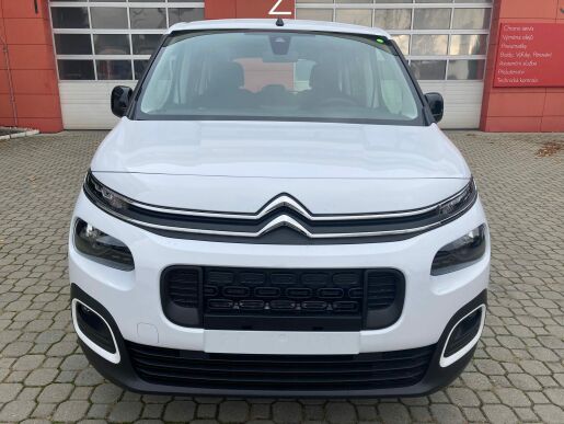 Citroën Berlingo osobní XL 1.5 BlueHDi 100 S&S MAN6 FEEL         