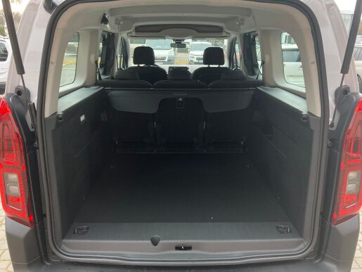 Citroën Berlingo osobní XL 1.5 BlueHDi 100 S&S MAN6 FEEL         