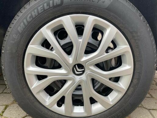 Citroën Berlingo osobní XL 1.5 BlueHDi 100 S&S MAN6 FEEL         
