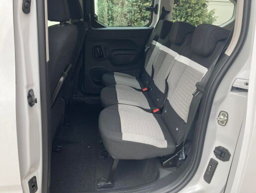 Citroën Berlingo osobní XL 1.5 BlueHDi 100 S&S MAN6 FEEL         