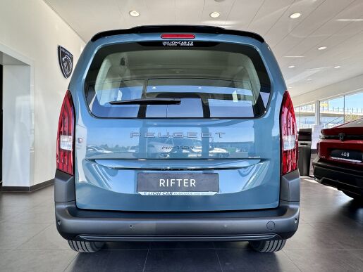 Peugeot Rifter ALLURE BlueHDi 100k, Manuál                                              