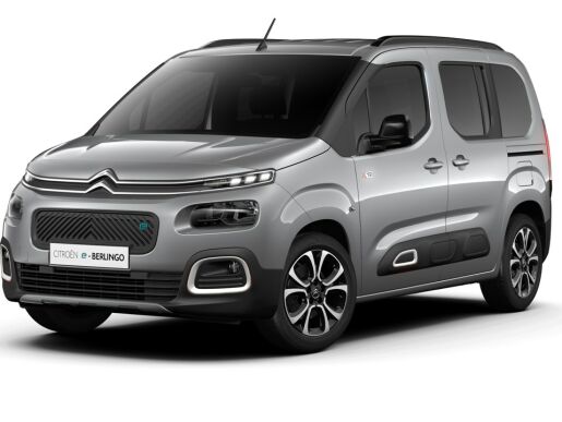 Citroën ë-Berlingo SHINE 100 kW / 136k (Baterie 50 kWh)
