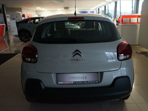Citroën C3 1,2 PureTech 83 MAN YOU!