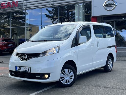 Nissan NV200 1,5 dCi 81 kW