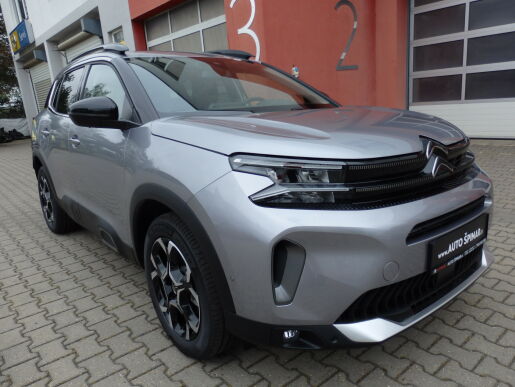 Citroën SUV C5 Aircross SHINE 1.5 BlueHDi 130k MAN6