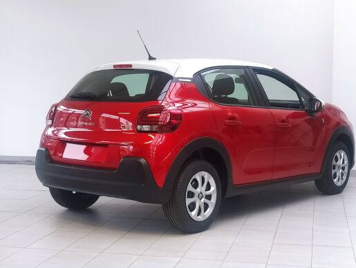 Citroën C3 YOU! 1.2 PureTech 83 S&S MAN 