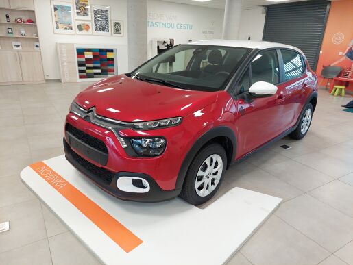 Citroën C3 1.2 PureTech 83 S&S MAN YOU! 